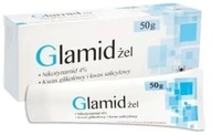 GLAMID Gél na nedokonalosti a akné 50 g