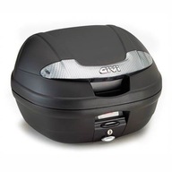 GIVI E340NT MONOLOCK BOX + TANIER (34L)