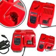 Rýchla nabíjačka Milwaukee M12-M18FC 4932451079