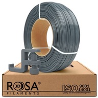 Rosa 3D ReFill PCTG Grey 1,75mm 1kg