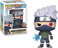 Funko POP! Blesková čepeľ Naruto Kakashi