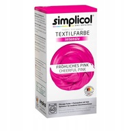 Simplicol Pink and Berry Fabric Paint