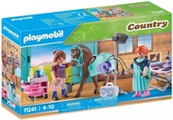 Playmobil 71241 veterinár