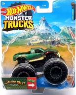 SNAKE BITE Hot Wheels Cars Truck Monster Trucks