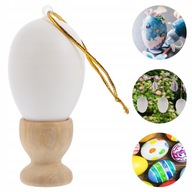 24ks Závesné plastové vajíčka Umelé vajíčko