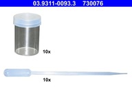 ATE 03.9311-0093.3 Trial kit, brzdová kvapalina