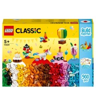 Kreatívna súprava na párty LEGO Classic 11029