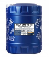 Hydraulický prevodový olej Mannol Multi utto WB 101