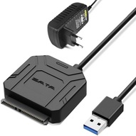 Adaptér jednotky SATA 2.5 3.5 Adaptér USB 3.0