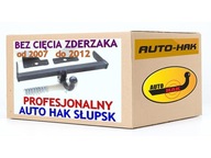 ťažné zariadenie TOYOTA AURIS E15 1 I 2007-2012 o68