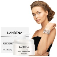 Lanbena čistiaca maska ​​Pores Blackheads