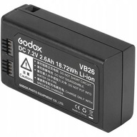 Záblesková batéria Godox VB-26 V1 V860III