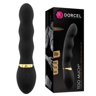 MARC DORCEL Vibrátor bodu G Too Much 2.0 Black