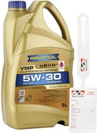 RAVENOL VMP 5W30 CLEANSYNTO ACEA C3 API SN 5L