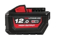 Milwaukee M18 HB12 12AH BATÉRIA 4932464260