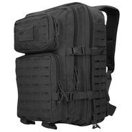 Batoh Mil-Tec Assault Laser Cut 36 l čierny