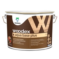 WOODEX Aqua BASE + Základný náter na drevo 1L TEKNOS