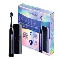 Sonická zubná kefka Vitammy Pearl + Noire