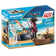 PLAYMOBIL PIRÁT S LOĎKOU 42 EL 71254 PIRÁTI