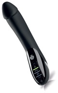 VIBRATOR BLACK MYSTIM TICKLING TRUMAN ESTIM - VIBRATION