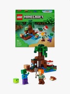 LEGO MINECRAFT - WETLANDS DOBRODRUŽSTVO #21240