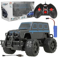 RC AUTOMOBILOVÉ DIAĽKOVÉ OVLÁDANIE RC AUTO TERÉNNE KOLESÁ Monster Truck