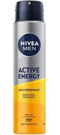 Nivea Men Ended Energy Antiperspirant sprej 250 ml