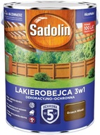 Sadolin Stain Lak 3v1 Orech 5L