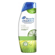 Head&Shoulders Pure Intense Oil Control šampón na vlasy, 500 ml