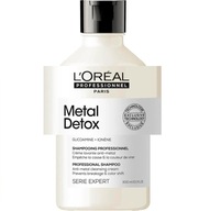 L'Oréal Professionnel EXPERT METAL DETOX šampón na farbené vlasy 300 ml