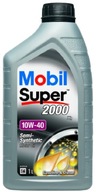 Motorový olej Mobil Super 2000 x1 10w40 1l