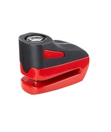 KRYPTONITE KEEPER MICRO DISC RED DISC LOCK