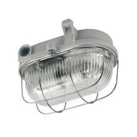 HERMETICKÁ POTRUBOVÁ LAMPA E27 IP54 KANLUX MILO 7040T