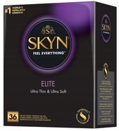 SKYN ELITE 36ks Ultratenký bez latexu