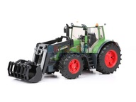 BRUDER 03041 Traktor Fendt s hračkou nakladača