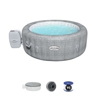 60019 BESTWAY NAFUKOVACIE SPA JACUZZI LAY-Z HONOLULU