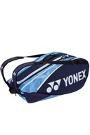 Taška na rakety YONEX Pro 9 Navy/Saxe -Taška