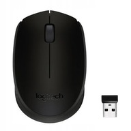 BEZDRÔTOVÁ NANO MYŠ LOGITECH B170