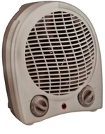 Ohrievač ventilátora MPM BUG-01 2000W