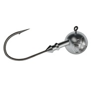 KAMATSU EXTRA JIG HLAVY S GOLÍROM 6/0 - 16G - 20 ks.