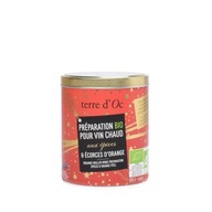 Terre d'Oc - Zmes vareného vína 125g, Chri