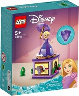 LEGO Disney Princess 4324 Rapunzel Vírenie