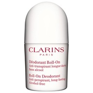 CLARINS DEODORANT ROLL-ON antiperspirant 50ml