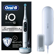 Magnetická zubná kefka Oral-B iO10 White