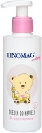 BYLINKOVÝ LINOMAG LINUŚ OLEJ DO KÚPEĽA 400 ML