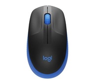 Bezdrôtová myš Logitech M190 Blue 2,4 GHz