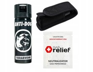 Hoernecke Anti Dog paprikový sprej 63ml SET