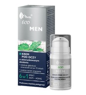 Ava Eco Men 6v1 očný krém 15ml