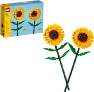 LEGO Flowers Slnečnice 40524