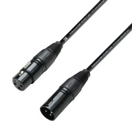 ADAM HALL K3DMF DMX AES KÁBEL 100Ohm XLR - XLR 6m